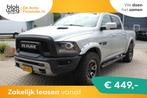 Dodge Ram 1500 REBEL 5.7 V8 Crew Cab 5'7 LPG RA € 26.950,0, Auto's, Automaat, 8 cilinders, 5654 cc, Leder en Stof