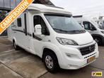 Hymer Exsis-T 588 EINDEJAARS CADEAU !!!, Caravans en Kamperen, Ringverwarming, Fiat, Koelkast, Tot en met 2