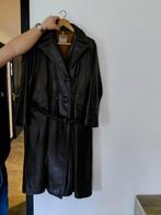 Oude leren Dames jas, Ophalen, Zo goed als nieuw