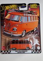Hot wheels volkswagen samba bus t1, Hobby en Vrije tijd, Modelauto's | Overige schalen, Ophalen of Verzenden, Zo goed als nieuw