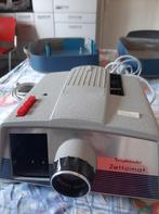 Diaprojector, Ophalen