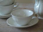 Servies, Spaans, Pontesa, wit, gaaf, Antiek en Kunst, Ophalen of Verzenden