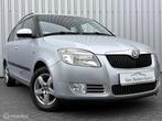 Skoda Fabia Combi 1.4 TDI | Airco | 1e eig | Youngtimer | 09, Voorwielaandrijving, Stof, Gebruikt, Zwart