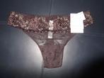 UITVERKOOP string 38 PRIMA DONNA nieuw, Prima Donna, Ophalen, Bruin, String