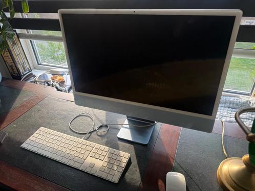 IMAC 2021, Computers en Software, Apple Desktops, Nieuw, iMac, SSD, Onbekend, 8 GB, Ophalen of Verzenden