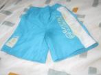 Nieuwe turquoise/witte zwemshort/zwembroek Pointer maat 104, Maat 104, Nieuw, Ophalen of Verzenden, Pointer