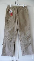 Nieuwe Afritsbare wandel / trekking broek - M, Maat 38/40 (M), Beige, Nieuw, Ophalen of Verzenden