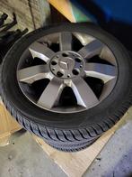Winterbanden en velgen 15 inch, Auto-onderdelen, Ophalen, Gebruikt, 15 inch, Banden en Velgen