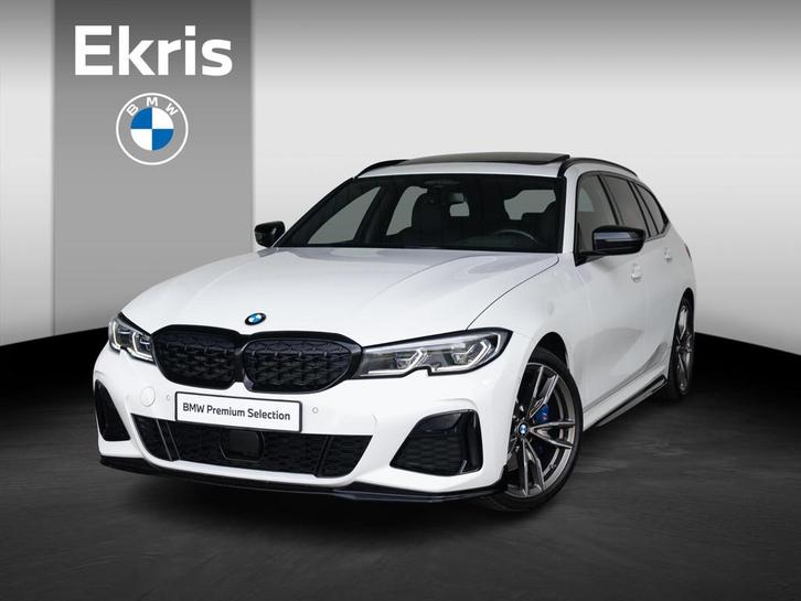 BMW 3 Serie Touring M340i xDrive | Innovationspakket | Verwa, Auto's, BMW, Bedrijf, Te koop, 3-Serie, 4x4, Achteruitrijcamera
