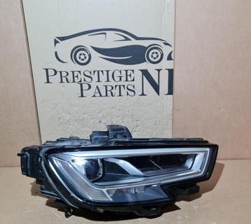 Koplamp Audi A3 8V Facelift Voll LED Rechts 8V0941034C 2017-