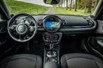Mini Clubman 1.5 Cooper Chili |Automaat |Nap |Harman/Kardon, 65 €/maand, Gebruikt, Met garantie (alle), Blauw