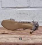 Gianni Gregori - Mooie leren sandalen maat 40 - Nieuw €70, Kleding | Dames, Schoenen, Nieuw, X, Gianni Gregori, Sandalen of Muiltjes