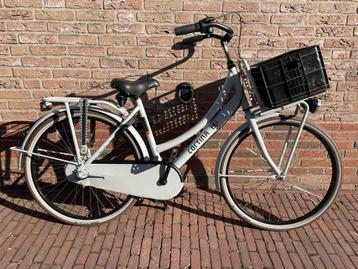 Cortina U4 transport fiets 26 inch 3 versnellingen incl krat beschikbaar voor biedingen