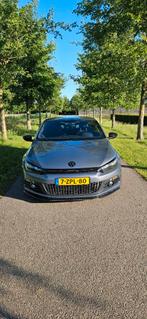 Volkswagen Scirocco 1.4 TSI 118KW 2008 Grijs, Auto's, Voorwielaandrijving, 15 km/l, Zwart, 4 cilinders