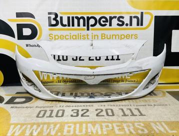 BUMPER Opel Astra J Facelift 2011-2014 VOORBUMPER 2-i9-7245z beschikbaar voor biedingen