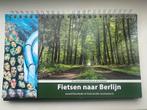 Diverse fietsgidsen (Benjaminse, Swart, Sweerman), Overige merken, Fiets- of Wandelgids, Europa, Ophalen of Verzenden
