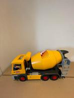 Playmobil Maxx 7 Betonmixer (9887) Zo Goed Als Nieuw!, Ophalen, Zo goed als nieuw