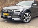 Audi E-tron E-tron 50 quattro Launch edition plus 71 kWh, Auto's, Audi, Automaat, 71 kWh, Leder, Vierwielaandrijving