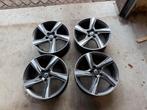 17 inch Ixion Volvo R Design Velgen, Auto-onderdelen, Banden en Velgen, Ophalen, Gebruikt, Velg(en), 17 inch