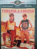 Thelma & Louise Dvd NL ZGAN Special Edition!!, 1980 tot heden, Drama, Ophalen of Verzenden, Zo goed als nieuw
