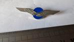 Luchtmacht wing klein brevet, Verzamelen, Ophalen, Luchtmacht, Nederland, Embleem of Badge