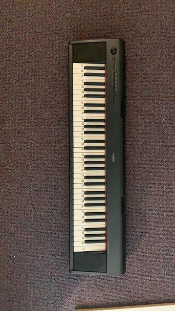 Yamaha Piagerro NP-12 beschikbaar voor biedingen