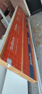 Slimfix 14.5 dik dakisolatie plaat over na renovatie., Overige materialen, 12 cm of meer, Nieuw, Minder dan 5 m²
