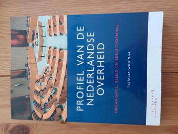 Profiel van de Nederlandse overheid beschikbaar voor biedingen