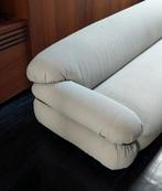 Tacchini Sesann sofa 240cm design bank Gianfranco Frattini, Ophalen of Verzenden, Zo goed als nieuw, Stof