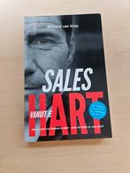 Hiske Gude - Sales vanuit je hart, Ophalen of Verzenden, Zo goed als nieuw, Hiske Gude; Richard van Kray; Michel de Weerdt