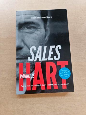 Hiske Gude - Sales vanuit je hart beschikbaar voor biedingen