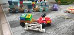 Speelgoed tractor en houten treintjes, Kinderen en Baby's, Speelgoed | Fisher-Price, Ophalen of Verzenden, Zo goed als nieuw