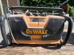 Bouwradio DeWALT, Ophalen of Verzenden, Gebruikt, Bouwradio
