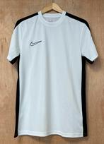 Nike dri-fit slim fit sportshirt wit - Maat L, Maat 52/54 (L), Wit, Nike, Ophalen of Verzenden