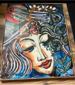 Nicolaas Mathijs Beekman  kunstwerk, Antiek en Kunst, Ophalen of Verzenden