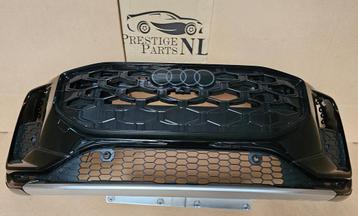 VOORBUMPER AUDI Q3 83H S-LINE SLINE 83H807437D BUMPER 2025- beschikbaar voor biedingen