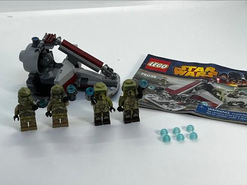 ✅ LEGO® Star Wars 75035 – Kashyyyk Troopers, Kinderen en Baby's, Speelgoed | Duplo en Lego, Gebruikt, Ophalen of Verzenden