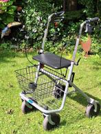Thuasne quattro rollator met dienblad, Diversen, Rollators, Ophalen, Opvouwbaar, Gebruikt