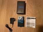 Boss BD-2 Blues Driver + 9V-Adapter, Ophalen, Zo goed als nieuw