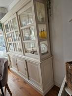 Buffetkast, Gebruikt, Eikenhout, 200 cm of meer, Ophalen of Verzenden