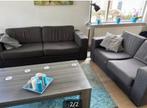 Twee banken, Ophalen, Gebruikt, 75 tot 100 cm