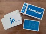 JA MAAR dilemma kaarten, Ophalen of Verzenden, Gebruikt
