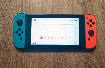 Nintendo Switch - Nieuw en ongebruikt. beschikbaar voor biedingen