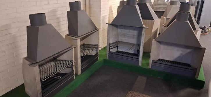 Nooit zo lage prijzen uitverkoop 50% korting buitenhaard, Tuin en Terras, Tuinhaarden, Nieuw, Ophalen