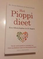 Het Pioppi dieet - Dr. Aseem Malhotra en Donal O'Neill, Dieet en Voeding, Ophalen of Verzenden, Zo goed als nieuw, Donal O'Neill; Aseem Malhotra