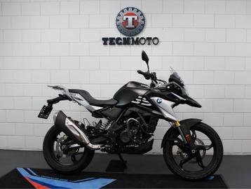 BMW G 310 GS G310GS Triple black 2023 BTW motor Valbeugels beschikbaar voor biedingen