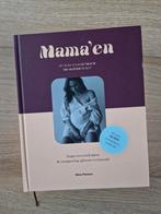 Mama'en - Nina Pierson (als nieuw), Ophalen of Verzenden, Zo goed als nieuw, Zwangerschap en Bevalling