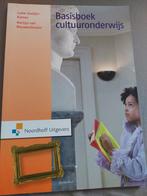 Basisboek cultuuronderwijs, Ophalen of Verzenden, Gelezen, Overige vakken, Ludie Gootjes-Klamer, Martijn van Nieuwenhuizen