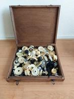 Vintage radio en hifi knoppen collectie, Audio, Tv en Foto, Ophalen of Verzenden, Gebruikt, Radio