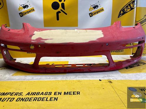 Porsche 718 Boxster Cayman voorbumper 982807221FFF, Auto-onderdelen, Carrosserie en Plaatwerk, Bumper, Porsche, Voor, Gebruikt